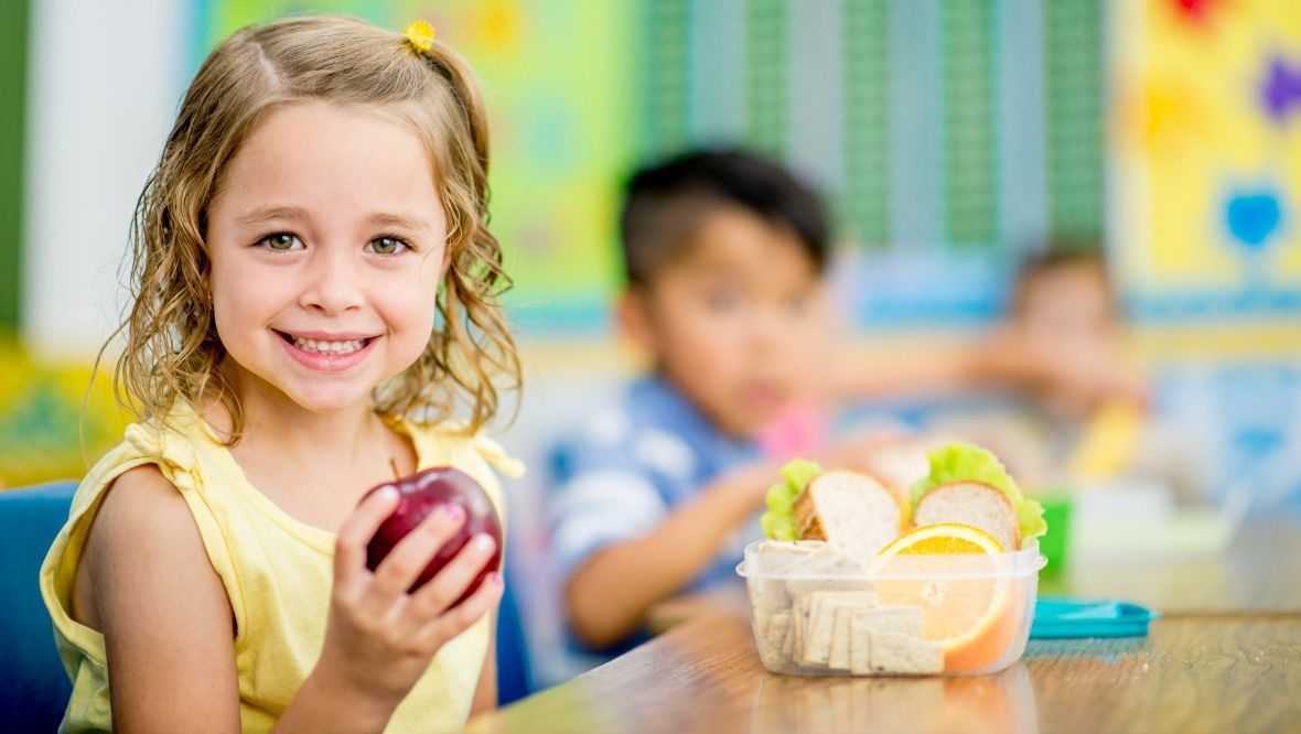 All Glasgow primary pupils to get free piece of fruit at breaktime