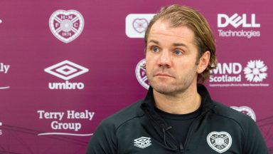 Neilson sets sights high as Hearts aim to match Burley’s record