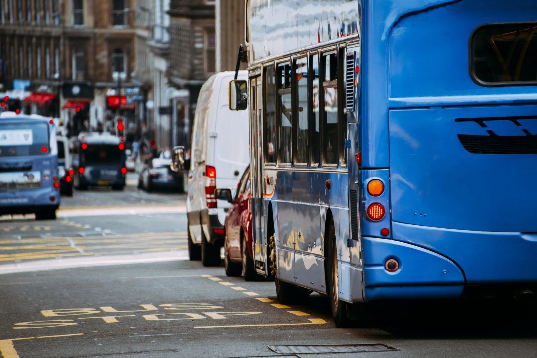 Bus companies hit by driver shortages across Scotland