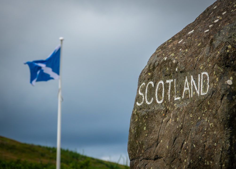 Scots more likely to see UK as unequal, research suggests