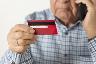 Man arrested and charged after Aberdeen pensioner, 89, falls victim to cyber fraud