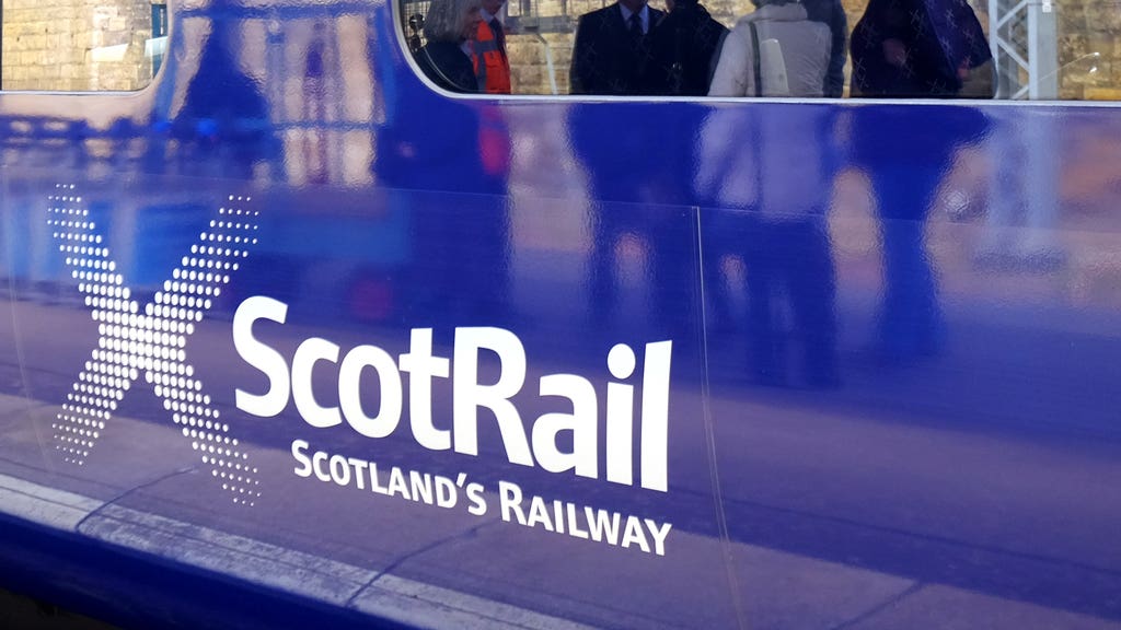 Inverness trains cancelled after signals damaged by ‘lightning strikes’ in yellow weather warning