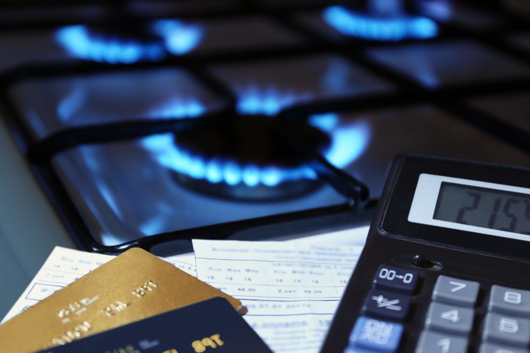 Firms under ‘enormous pressure’ from rising energy prices