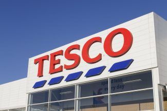 Tesco teams up with Uber Eats to make rapid shopping deliveries
