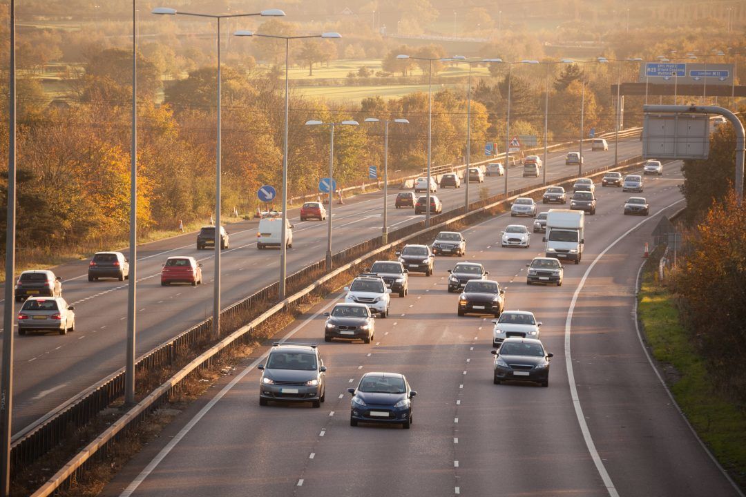 Easter travellers face lengthy delays and disruption on roads and railways in Scotland