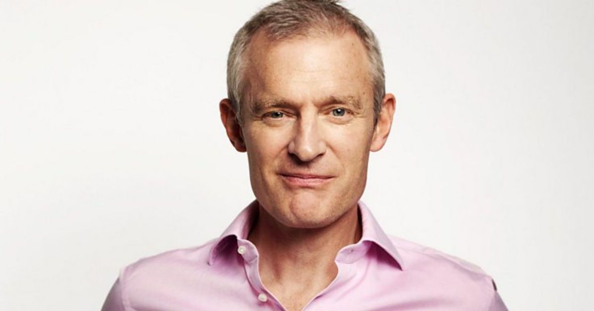Jeremy Vine agrees deal with Twitter user who wrongly named him in BBC presenter row