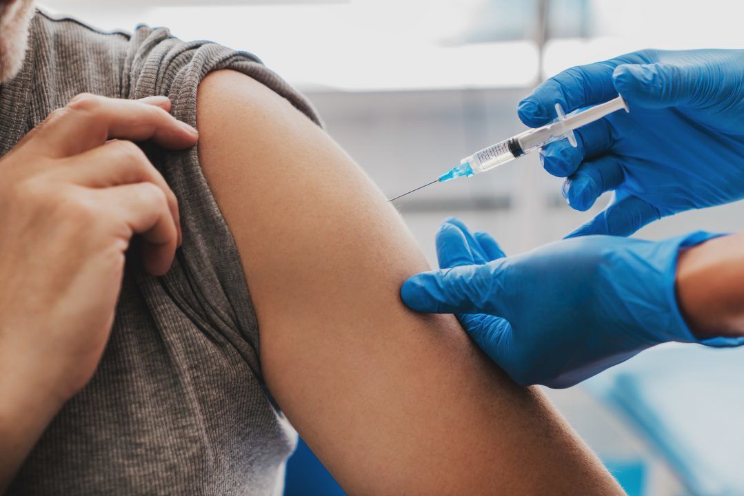 Vaccines ‘90% effective’ at preventing deaths from Delta variant