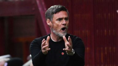 Alexander insists Motherwell have to find a way to defend better