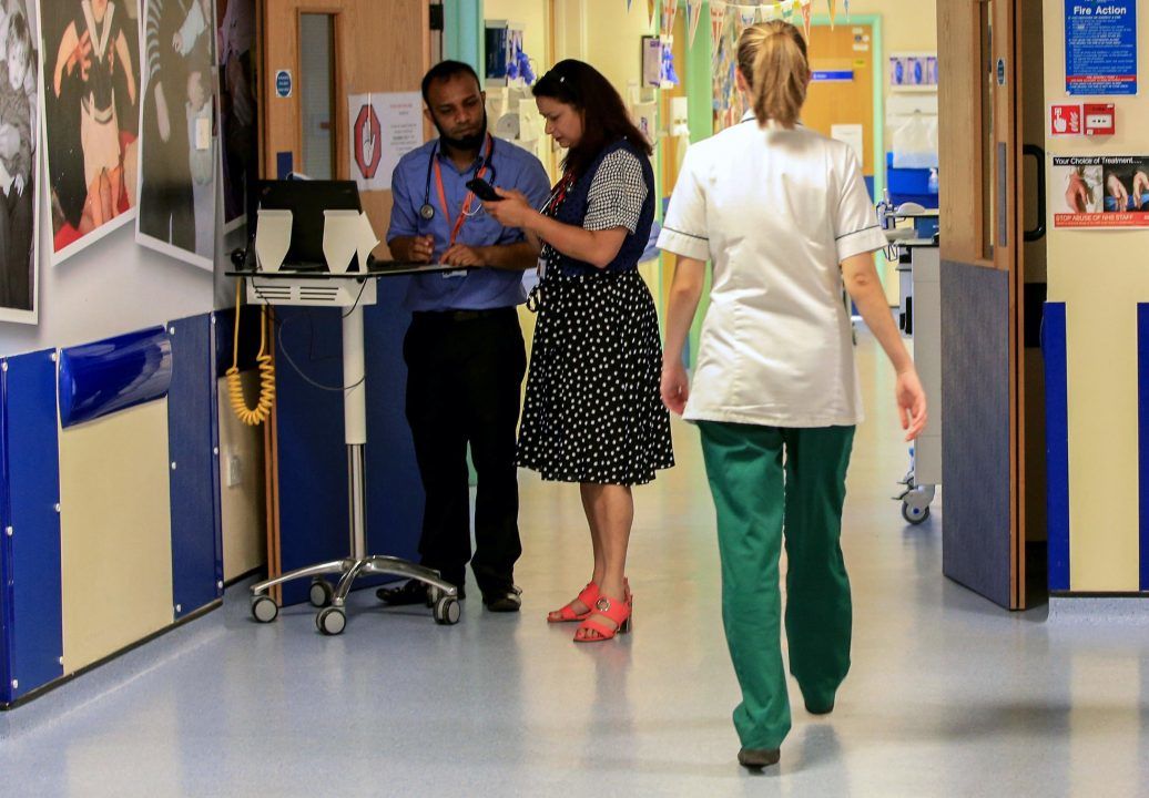 August ‘worst month on record for A&E waiting times’