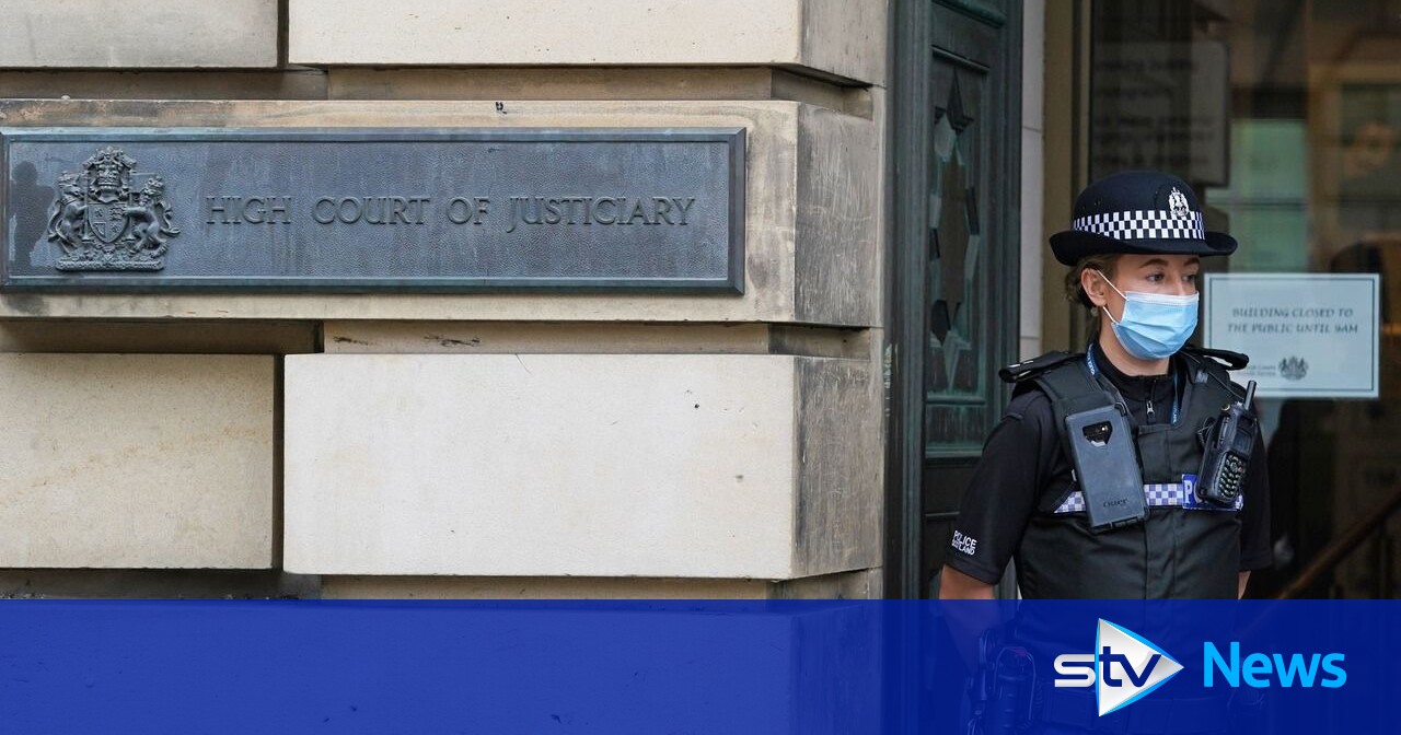 Glenrothes mosque attack Suspect 'had racist images on computer' STV