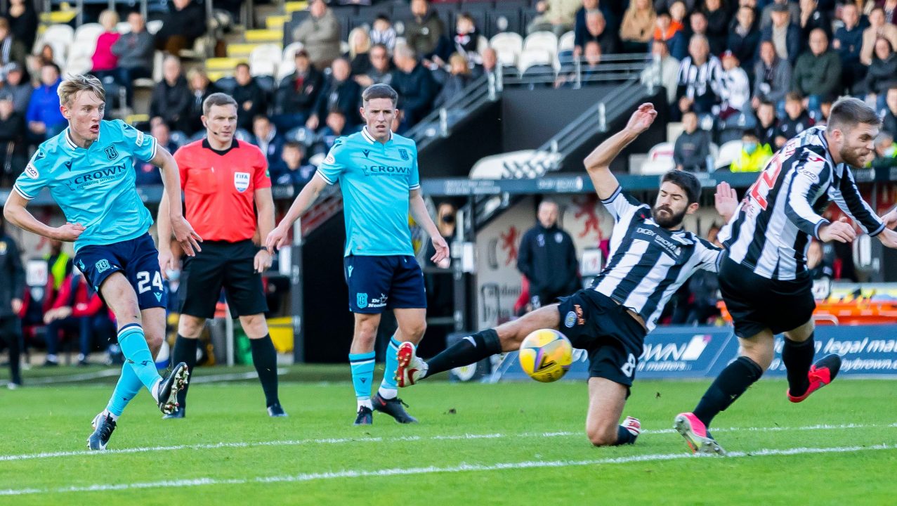 Dundee bounce back from midweek mauling to beat St Mirren