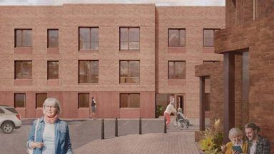 Concern over flat roof design in council’s care village plans