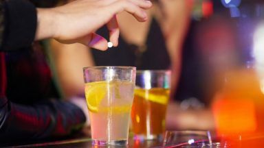 Scottish revellers urged to be vigilant for drink spiking over festive period