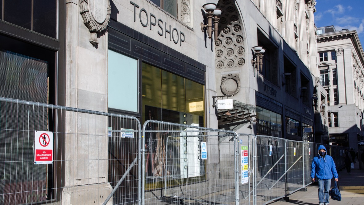 Ikea to open high street store in former Oxford Circus Topshop