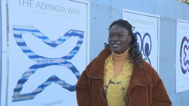 Art exhibit at Dundee’s Slessor Gardens celebrates Black History Month