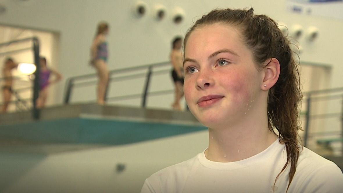 Niamh Rogerson has her sight set on elite competitions.