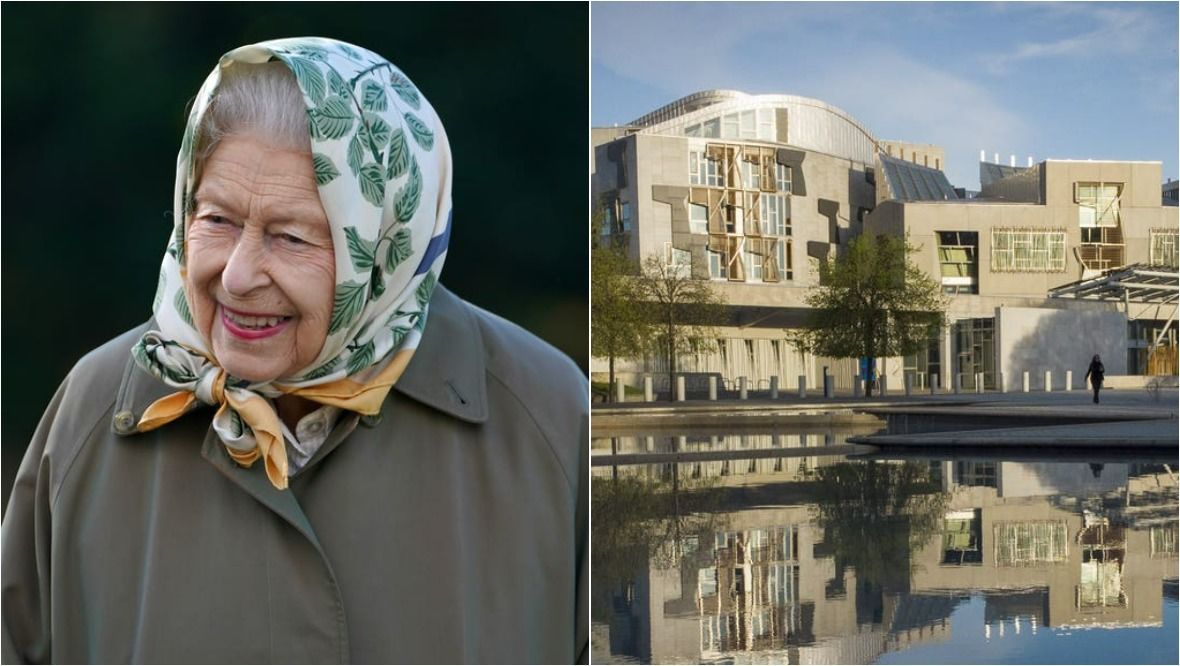 Queen to address MSPs at opening of new Holyrood session