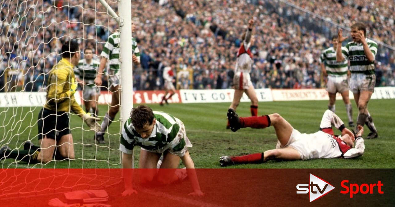 In pictures: When Clydebank reached the Scottish Cup semi-finals