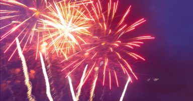 Would a Scottish Government crackdown on fireworks send people to the black market?