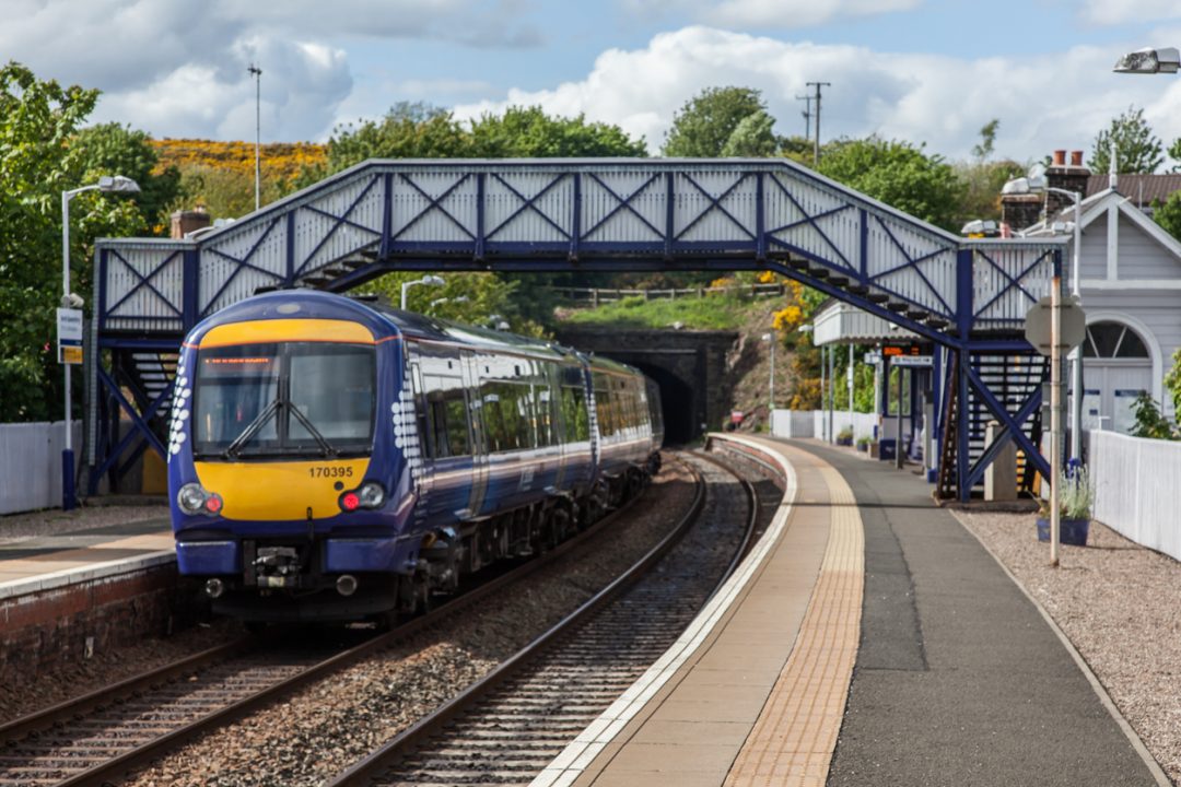 Dozens of ScotRail services cancelled as festive travel period begins