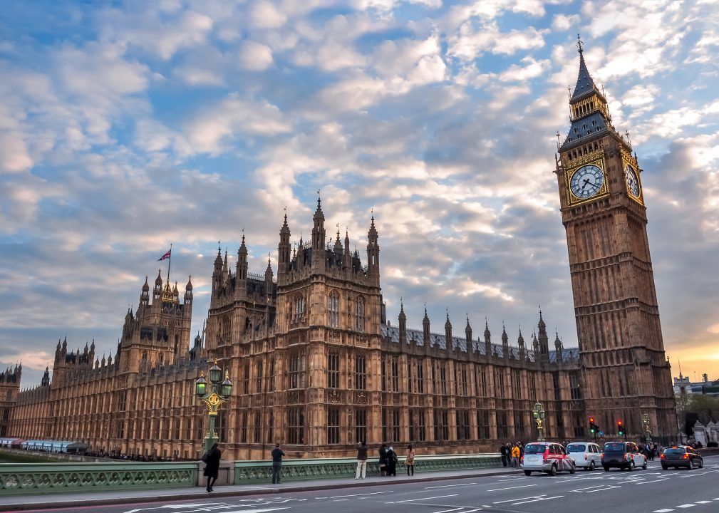 MPs receiving tens of thousands of pounds for consultancy work