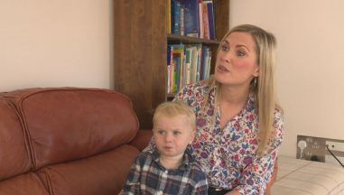 Woman who watched son suffer from allergies welcomes Natasha’s Law