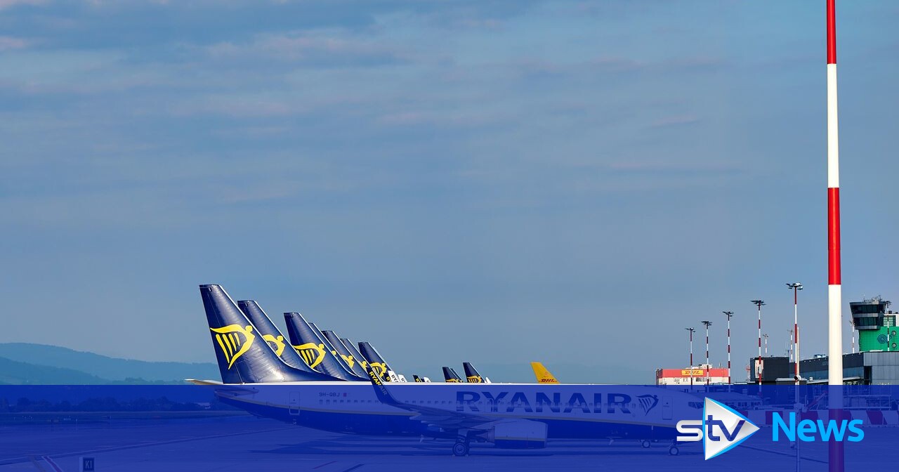 Ryanair Invests £40M in Prestwick Airport, Creating 450 Jobs