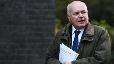 Iain Duncan Smith says UK’s reliance on cheap goods from China is a ‘trade-off of human lives’
