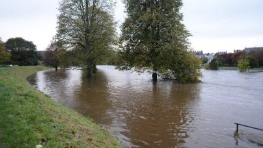 Cross-border rail line closed as bridges ‘washed away’ amid flooding