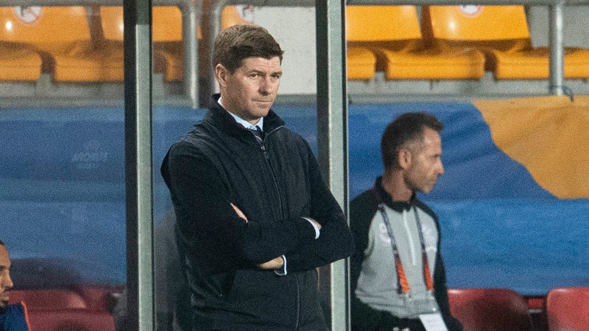 Gerrard: Rangers need to spend ‘big money’ to compete in Europe