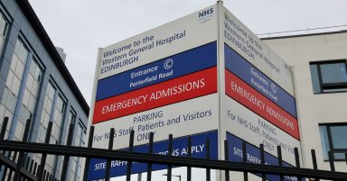 NHS board fined £220,000 after patients fall to death from hospital windows