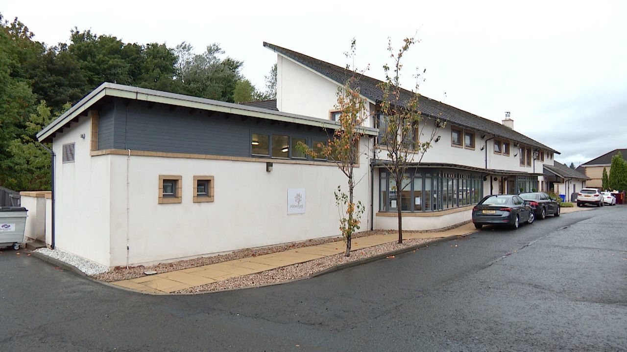 Abbeycare Scotland's new private unit in Erskine, Renfrewshire.