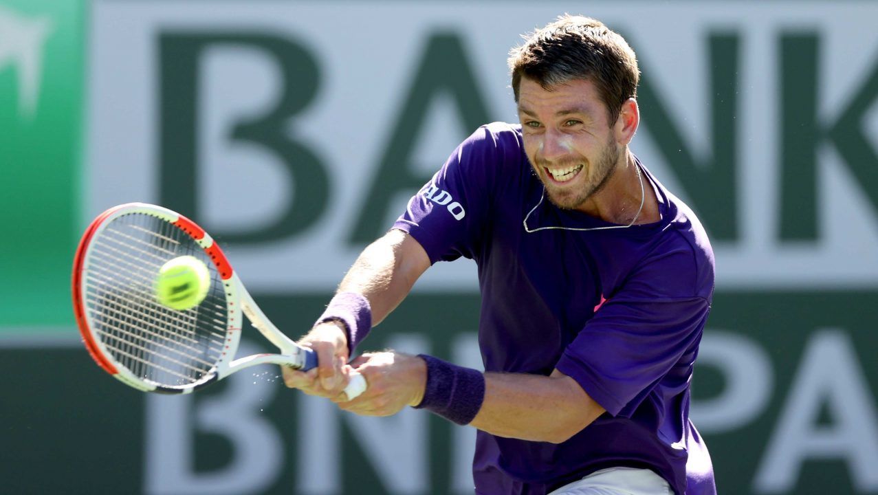 Norrie sets sights on slams after reaching Indian Wells final