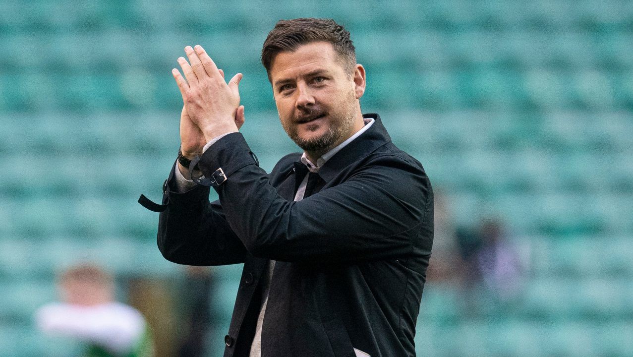 Tam Courts appointed Budapest Honved manager after leaving Dundee United by mutual consent