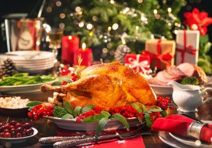 Britons ‘unconcerned about missing out on Christmas turkey or tree’