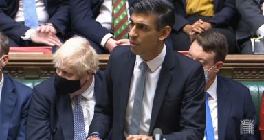 What will the Chancellor Rishi Sunak do to help the cost-of-living crisis?