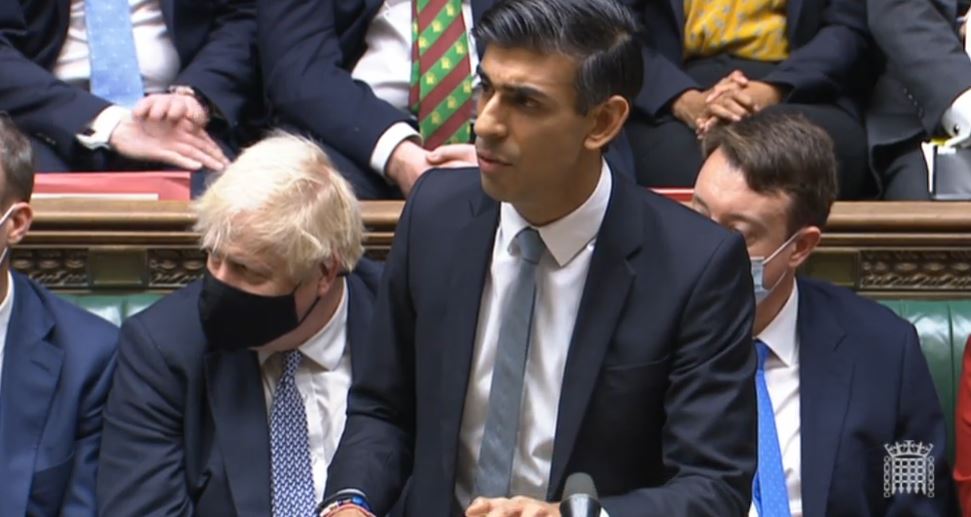 Whitehall inquiry ordered into leak of Chancellor Rishi Sunak’s wife’s tax status