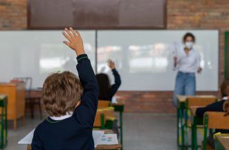 Teacher absences due to Covid ‘at highest level since start of term’