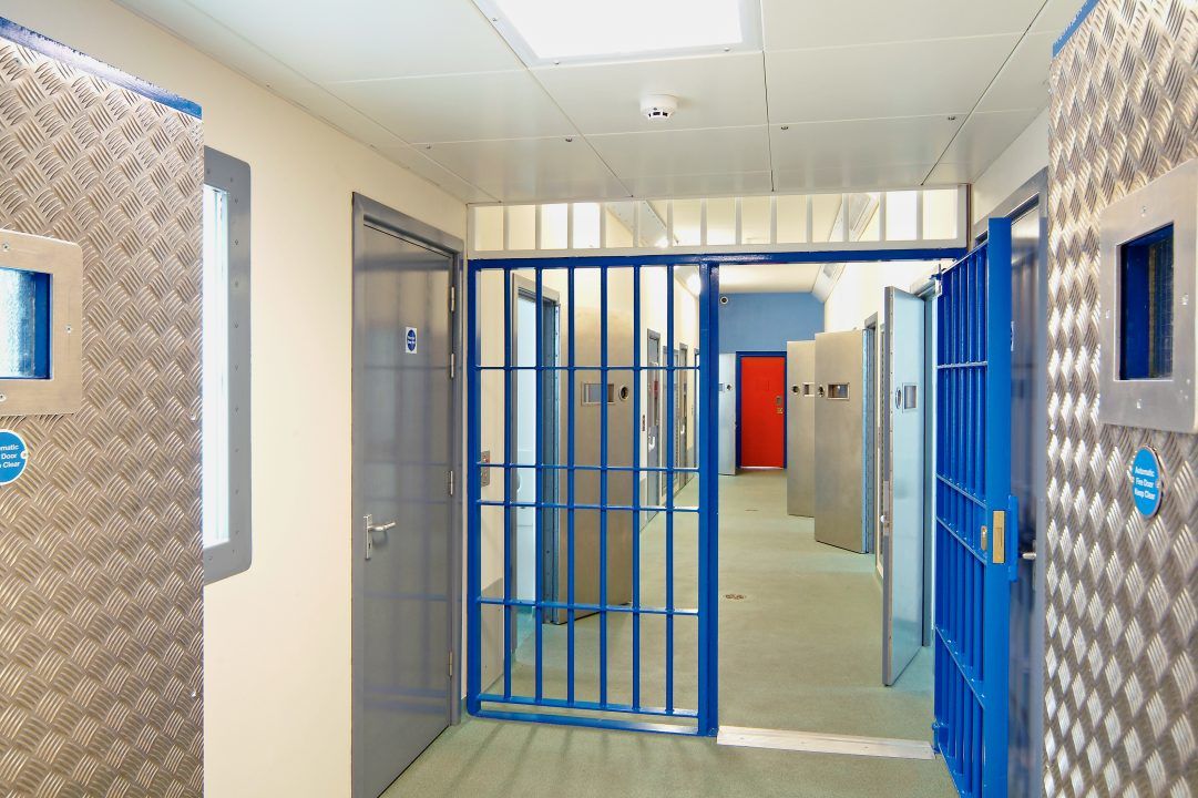 Tories call for cross-party support over whole life sentences