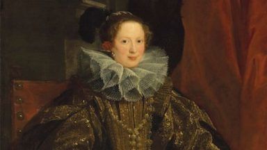 ‘Significant’ Anthony van Dyck painting to go on display in Glasgow