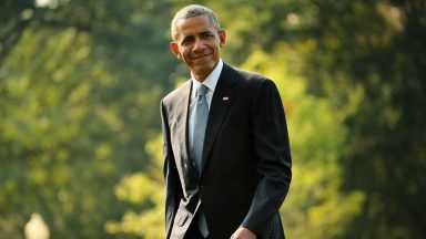 Barack Obama to attend COP26 climate summit in Glasgow