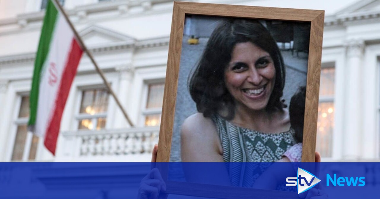 Detained British Iranian Mother Nazanin Zaghari Ratcliffe Gets Passport Back STV News
