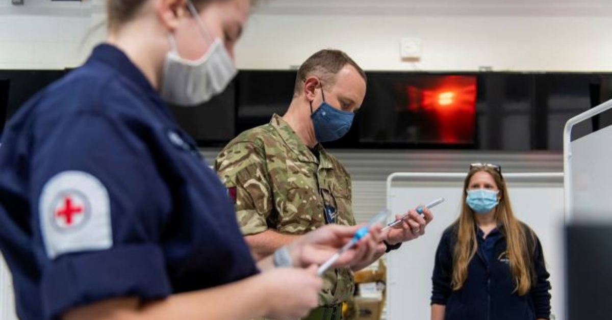 NHS board’s request for military assistance still not received by MoD
