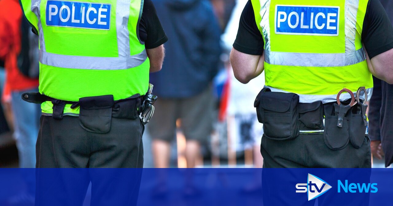 Police officers suspended amid investigation into shared messages