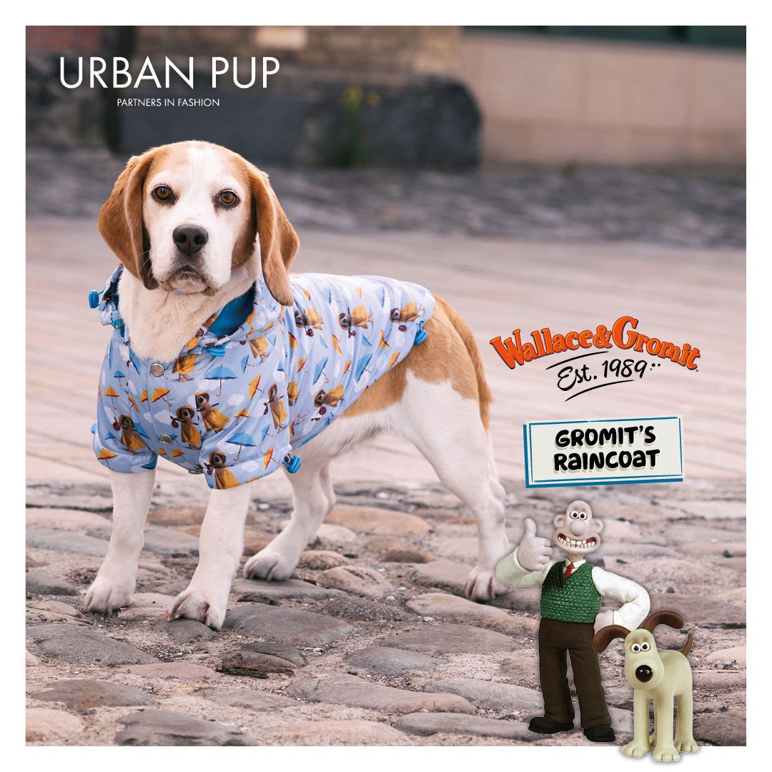 The collection is available for sale on the UrbanPup website. (UrbanPup)
