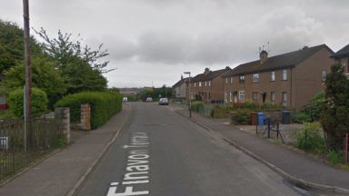 Pensioner dies at scene of early morning house fire