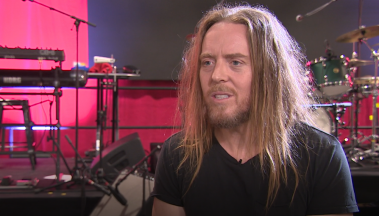Tim Minchin: Performing in Scotland ‘always a special feeling’