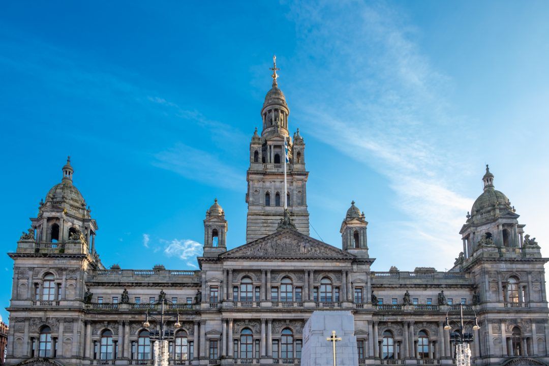 Glasgow City Council workers back strike action in equal pay dispute