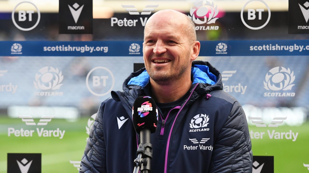 Townsend: Work for Scotland to do despite Tonga victory
