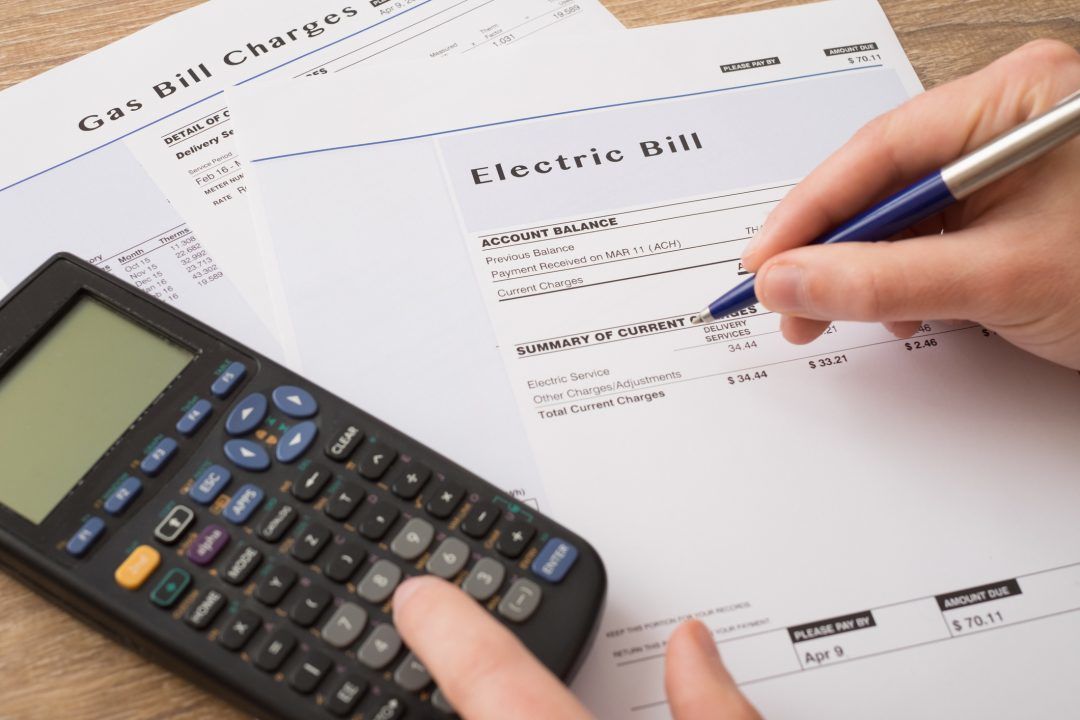 More people unable to pay energy bills, study finds